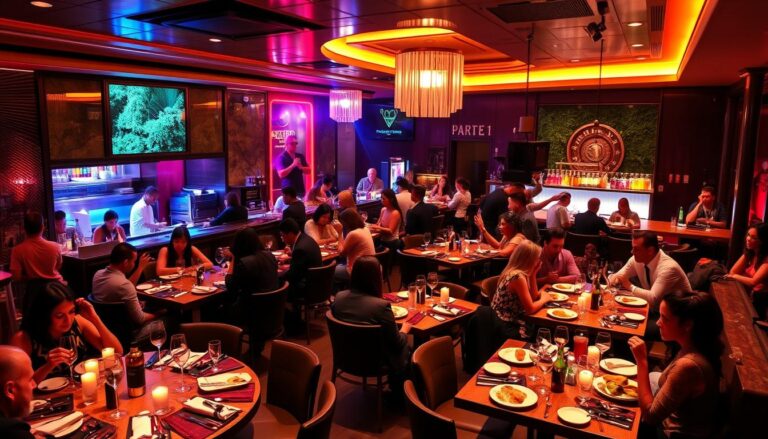 Como Gerenciar Restaurantes em Clubes