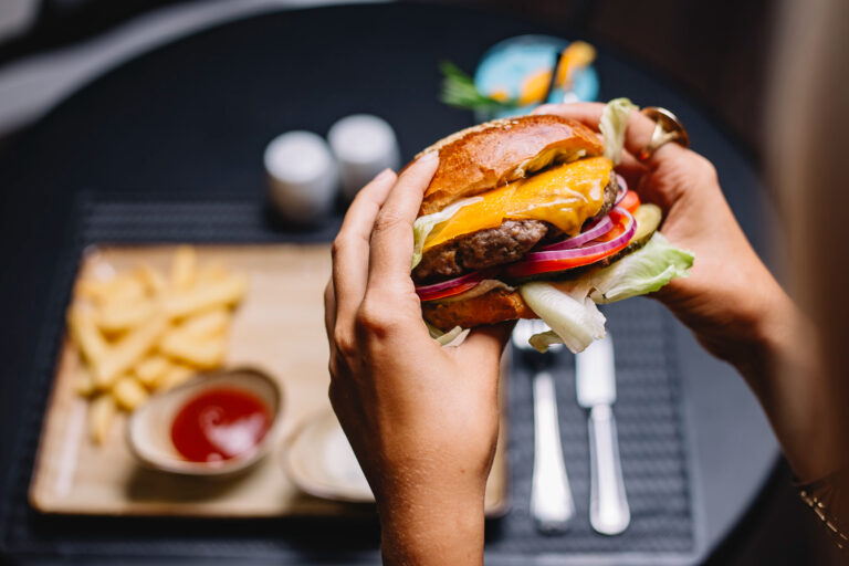 Qual o Fast Food Mais Saudável? Descubra as Melhores Opções Nutritivas